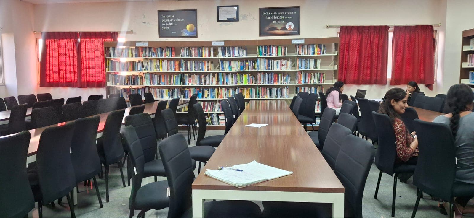 MS Ramaiah University Academic photo 3